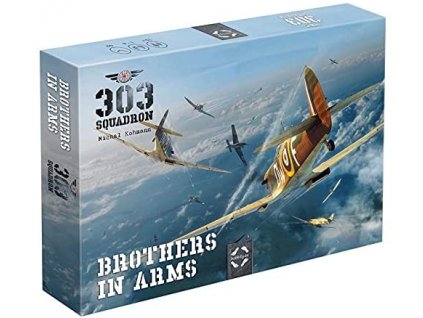 Ares Games - 303 Squadron: Brothers in Arms