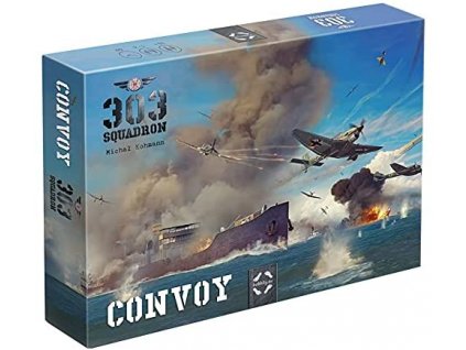 Ares Games - 303 Squadron: Convoy