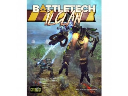 Catalyst Game Labs - BattleTech ilClan