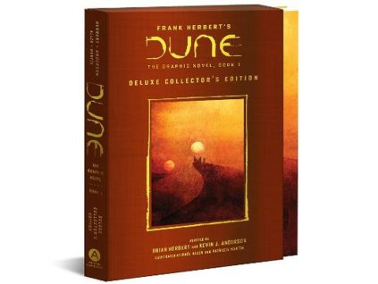 DUNE: The Graphic Novel, Book 1: Dune Deluxe Collector's Edition