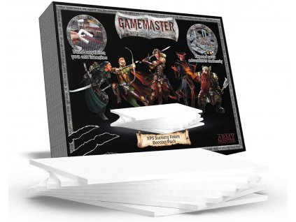 Army Painter - Army Painter - GameMaster: XPS Scenery Foam Booster Pack