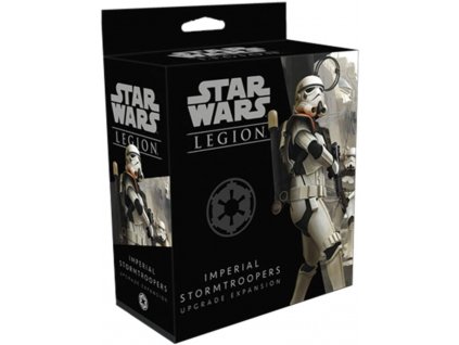 FFG - Star Wars Legion - Stormtrooper Upgrade Expansion