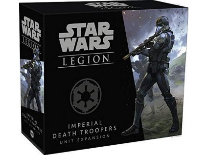 FFG - Star Wars Legion - Imperial Death Troopers Unit Expansion