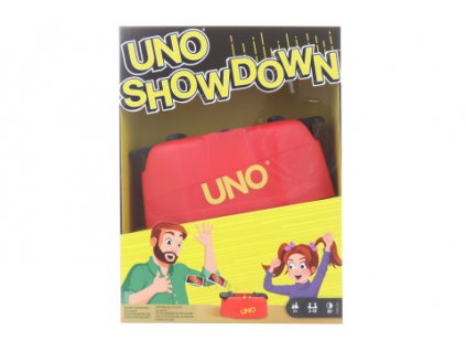 Mattel - Uno Showdown