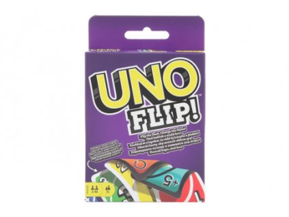 Mattel - Uno Flip