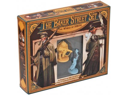 Cool Mini Or Not - Rise of Moloch: The Baker Street Set