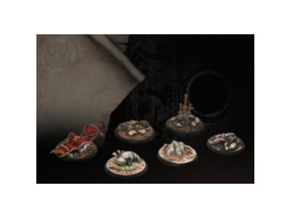 Para Bellum Wargames - Conquest Objective Markers
