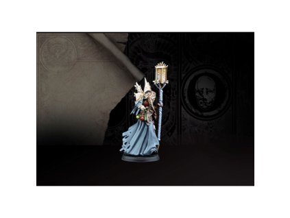Para Bellum Wargames - Conquest: Spires: Pheromancer