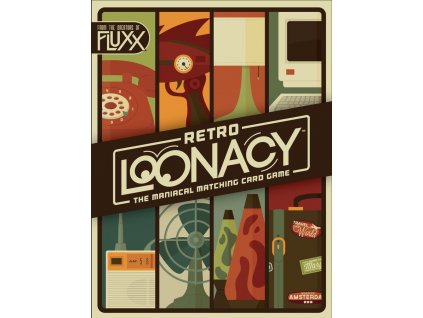 Looney Labs - Retro Loonacy