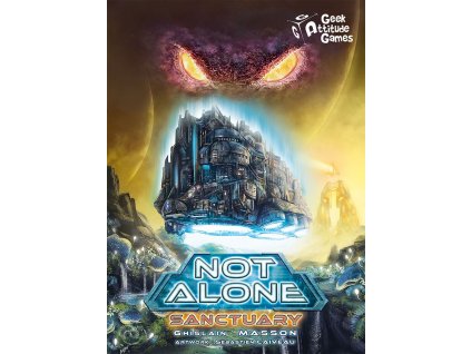Not Alone: Sanctuary