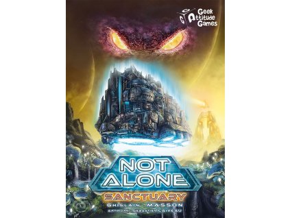Stronghold Games - Not Alone: Sanctuary
