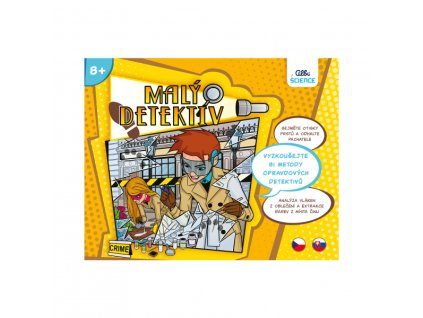 Malý detektiv