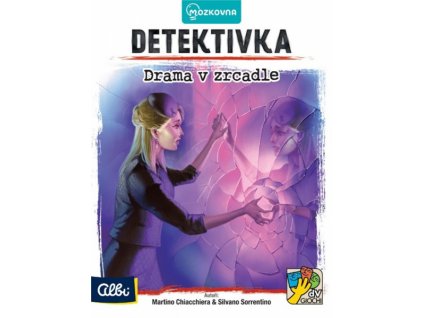Detektivka - Drama v zrcadle