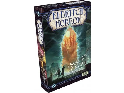 Fantasy Flight Games - Eldritch Horror: Signs of Carcosa