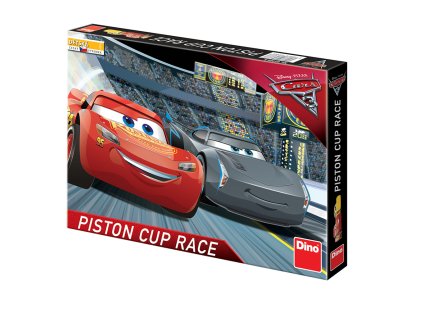 Dino - Cars 3: Piston Cup Race