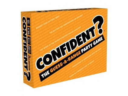 Confident?