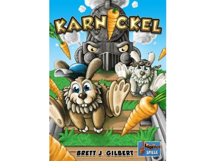 Lookout Games - Karnickel