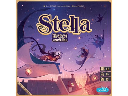 Libellud - Stella - Dixit Universe