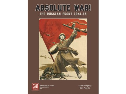 GMT Games - Absolute War!