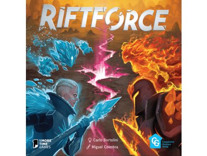 Capstone Games - Riftforce