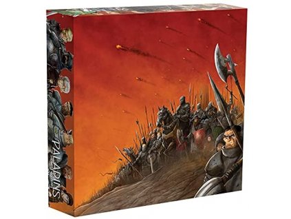 Renegade Games - Paladins of the West Kingdom: Collector's Box