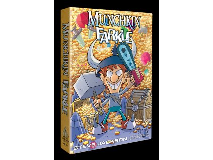 Steve Jackson Games - Munchkin Farkle