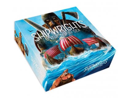 Shipwrights of the North Sea