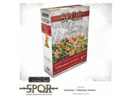 Warlord Games - SPQR: Germania - Tribesmen Archers