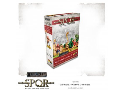 Warlord Games - SPQR: Germania - Warriors Command