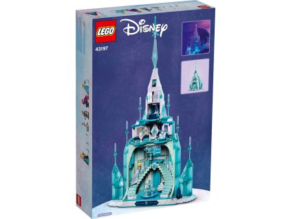 LEGO Ledový zámek 43197