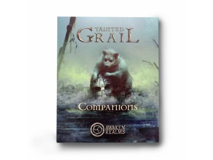Tainted Grail: Zvířecí pomocníci (Tainted Grail: Companions)