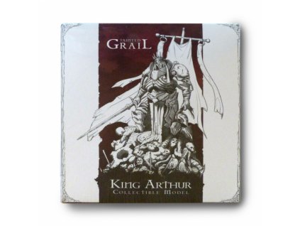 Awaken Realms - Tainted Grail: King Arthur