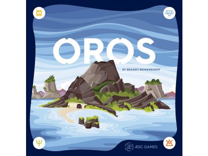 Aesc Games - Oros - KS Collector's Edition