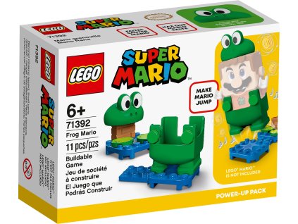 LEGO Žába Mario – obleček 71392