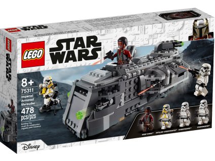 LEGO Imperiální obrněné vozidlo 75311