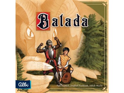 Albi - Balada