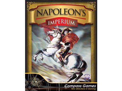 Compass Games - Napoleon's Imperium 1798-1815