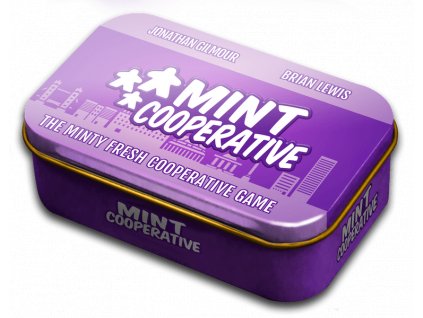 Poketto Games - Mint Cooperative