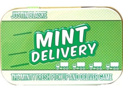 Poketto Games - Mint Delivery