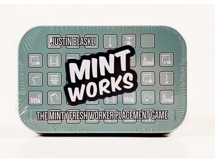 Poketto Games - Mint Works