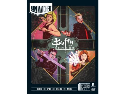 Mondo Games - Unmatched: Buffy the Vampire Slayer