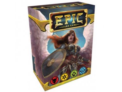 White Wizard Games - Epic Card Game