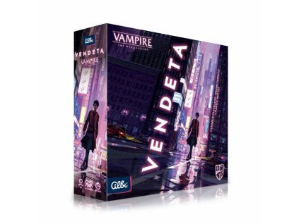 Albi - Vampire: The Masquerade - Vendetta