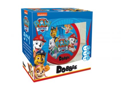 Asmodee - Dobble: Paw Patrol - DE