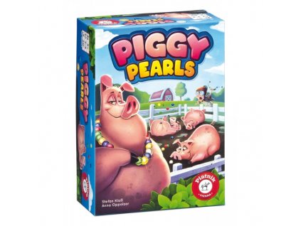 Piatnik - Piggy Pearls