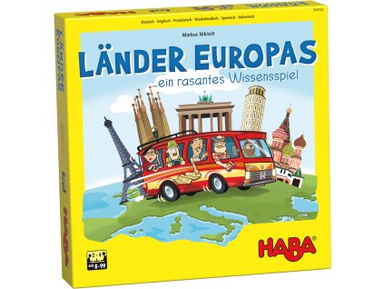 Haba - Země Evropy