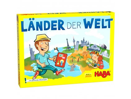 Haba - Země Světa