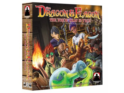 Stronghold Games - Dragon & Flagon The Brew that is True