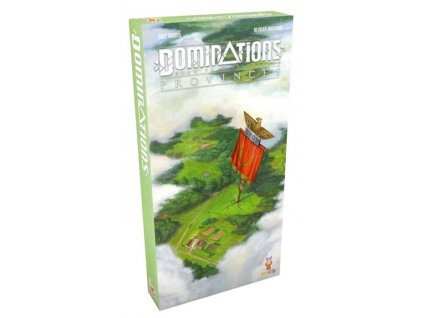 Holy Grail Games - Dominations: Provinces