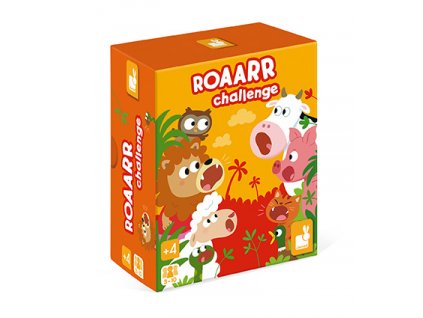 Janod - Roaarr Challenge